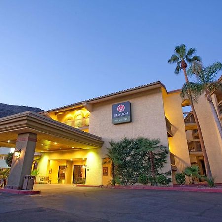 Red Lion Inn & Suites Cathedral City Palm Springs Exterior foto