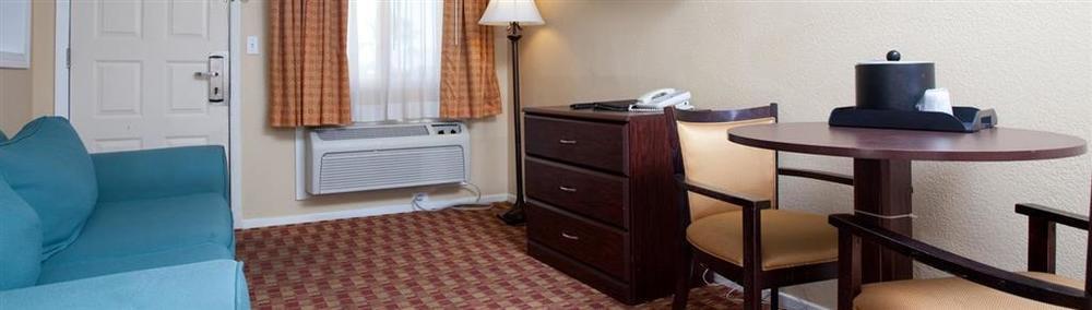 Red Lion Inn & Suites Cathedral City Palm Springs Quarto foto