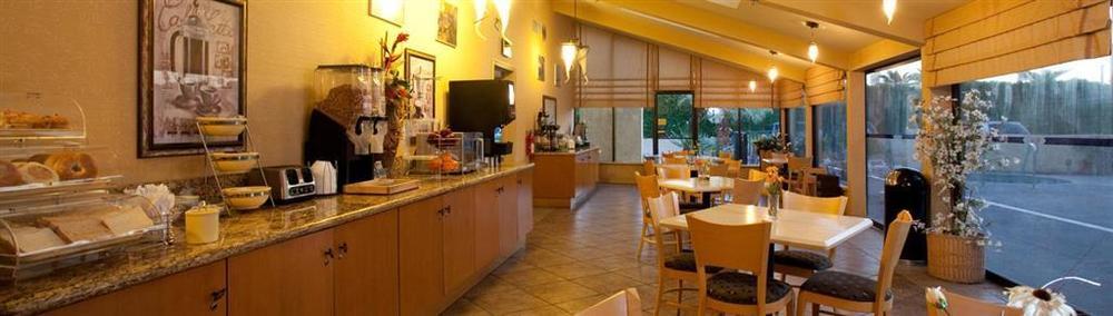 Red Lion Inn & Suites Cathedral City Palm Springs Restaurante foto