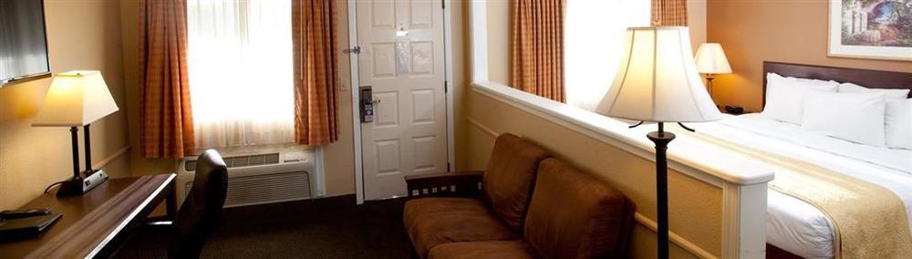 Red Lion Inn & Suites Cathedral City Palm Springs Quarto foto