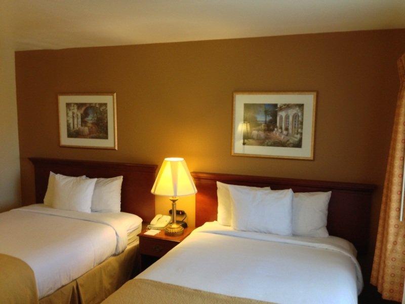 Red Lion Inn & Suites Cathedral City Palm Springs Exterior foto