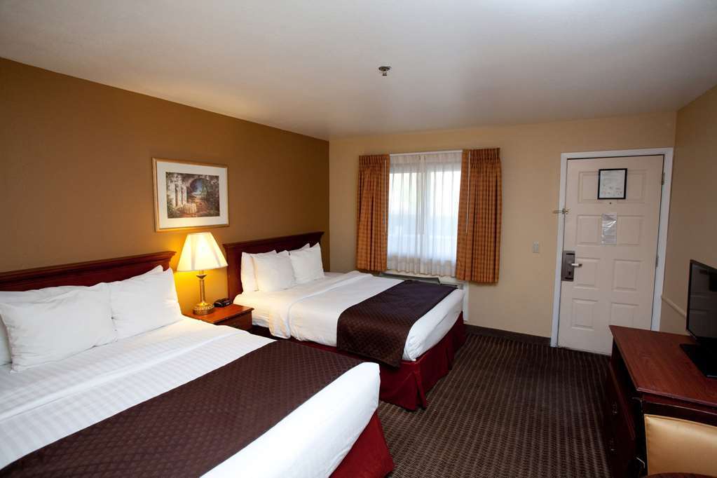 Red Lion Inn & Suites Cathedral City Palm Springs Quarto foto