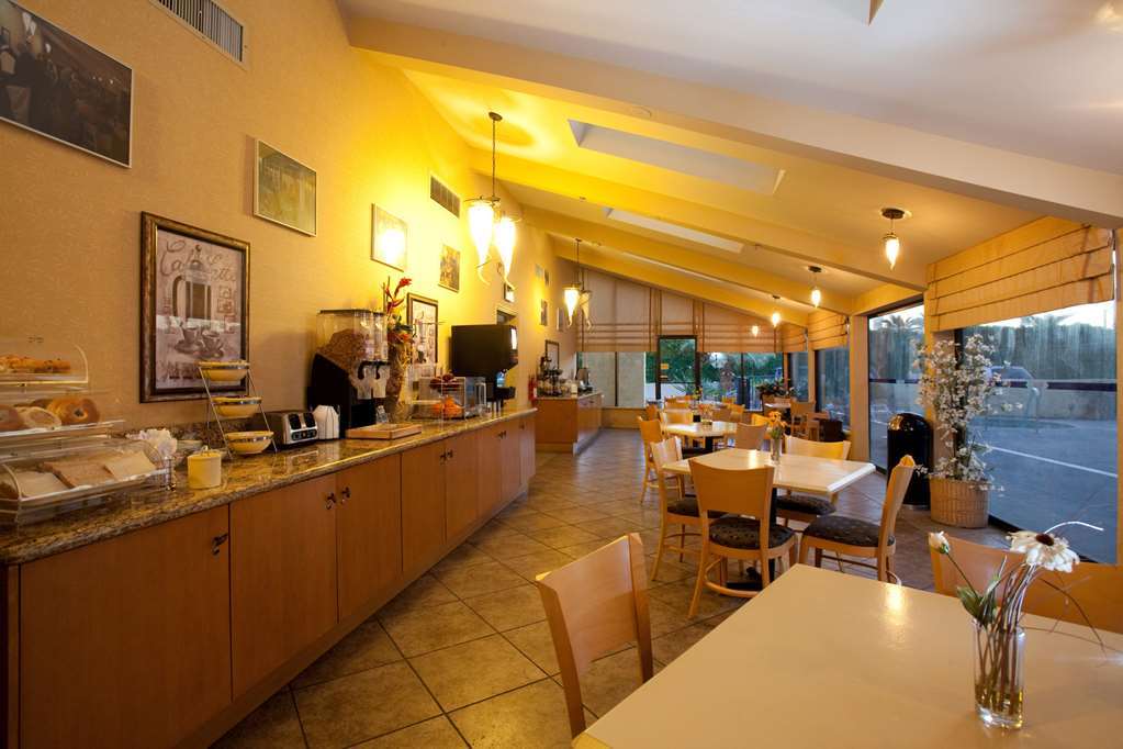 Red Lion Inn & Suites Cathedral City Palm Springs Restaurante foto